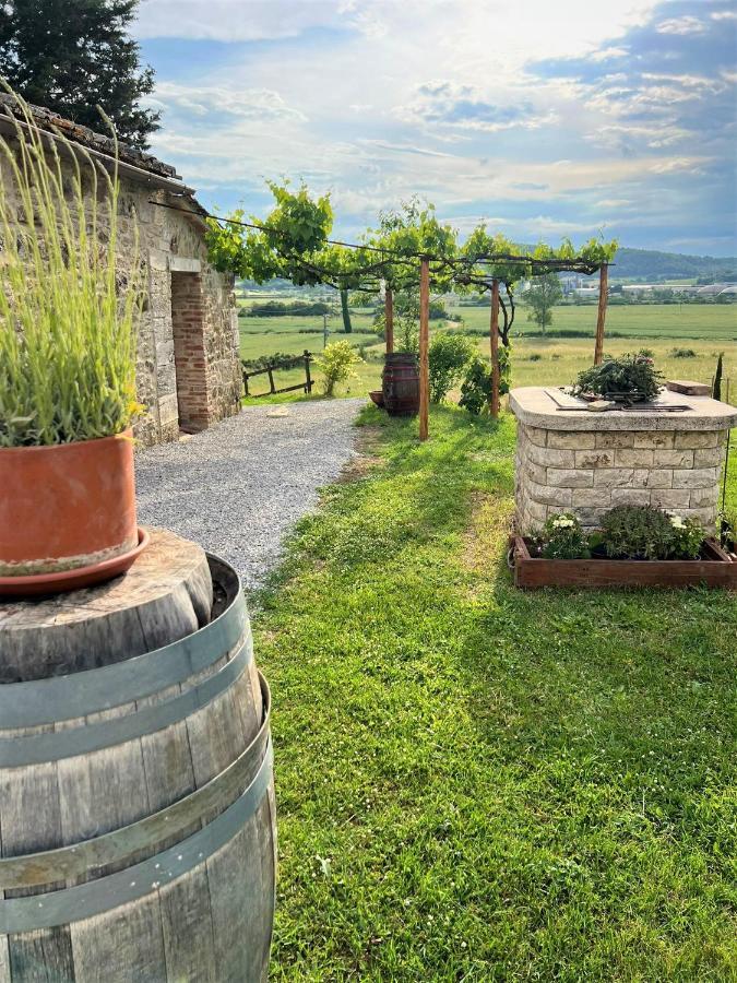 Podere La Selva Rapolano Terme Exterior photo